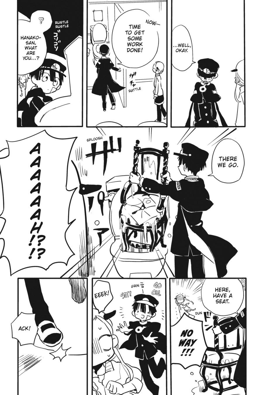 Toilet Bound Hanako Kun, Chapter 0.3 image 16